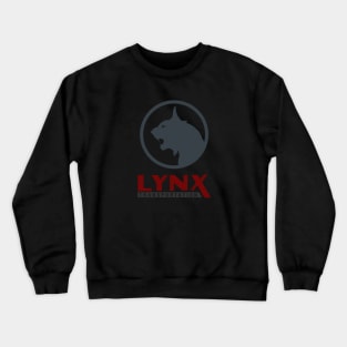 Lynx Transportation Crewneck Sweatshirt